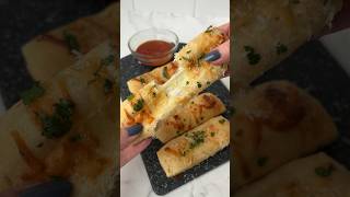 Cheesy Bread Sticks [upl. by Ibby]