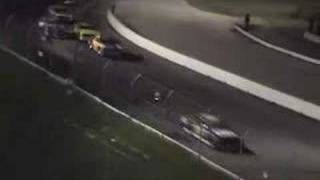 Delaware Speedway June 6 2008 Highlight [upl. by Zobe]