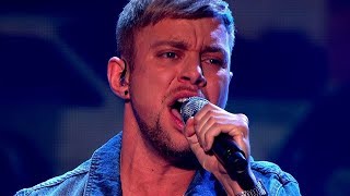 Grand Finale Aydan Calafiore sings Runaway Baby  The Voice Australia 2018 [upl. by Duyne]