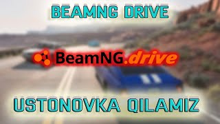 BeamNGdrive Oyinini Ornatish Qollanmasi [upl. by Tewell]