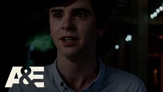 Bates Motel Norma And Norman Have Breakdowns Season 2 Episode 2  AampE [upl. by Lotty344]