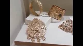 Bijoux marocains حلي تقليدية مغربية اصيلة Moroccan Jewelry [upl. by Nywles]