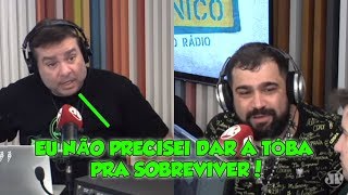 Pânico 2017  Retrospectiva  As MAIORES TRETAS do ano [upl. by Shanna]