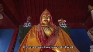 Mongolia Tour Guide Gandan Monastery  powered by SIXT rent a car part 4 [upl. by Mallory]