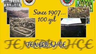 Fenerbahçe 100 Yıl marşı Edis İlhan  Efsane Fenerbahçe [upl. by Liane]