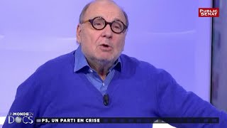 Le Parti socialiste estil mort   Un monde en docs 29102017 [upl. by Ahsekim]