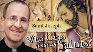 Saint Joseph A Hidden Life from quotWho Cares About The Saintsquot with Fr James Martin SJ [upl. by Sayles588]