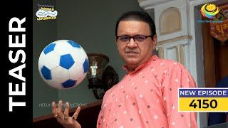 Ep 4150  SNEAK PEEK  Taarak Mehta Ka Ooltah Chashmah  तारक मेहता का उल्टा चश्मा [upl. by Imiaj]