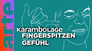 Der kleine Finger  Karambolage  ARTE [upl. by Esinehs]