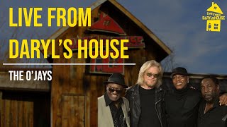 Daryl Hall and The OJays  I Love Music [upl. by Bodi]