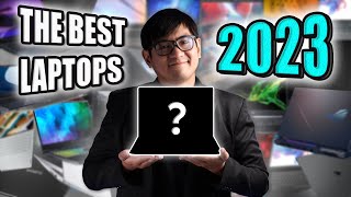 THE BEST LAPTOPS IN 2023  Laptop Factory Philippines [upl. by Nomit774]