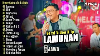 Denny Caknan  Lamunan LDR Cundamani Full Album Terbaru 2024 [upl. by Ahseel]