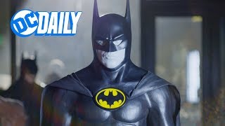 The Batman Experience  Restoring the 1989 Batsuit [upl. by Yrelav]