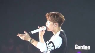 Jun K Better Man Acapella [upl. by Einalem]