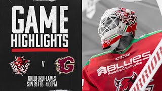 Cardiff Devils v Guildford Flames Highlights  Feb 26th 2023 [upl. by Inal611]