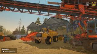 Gold Rush The Game Frankenstein Machinery DLC Deutsch 3 [upl. by Agamemnon970]