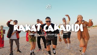 RAKAT CAKADIDI  Mario G Klau feat Rumah Tua Creative Talents Official Music Video [upl. by Suiradal41]