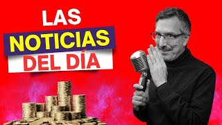 Las Noticias del Jueves 4 de Julio en 5 minutos  Capital Radio [upl. by Roots]