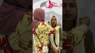 Hijab Drape ചെയ്യുമ്പോൾ ഇത് ശ്രദ്ധിക്കുക‼️Part 1 [upl. by Znieh]