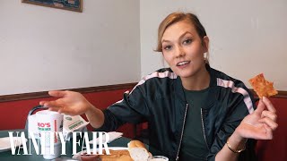 Karlie Kloss Explains How to Eat Like a Midwesterner  Vanity Fair [upl. by Bernardina108]