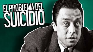 Albert Camus El problema de acabar nuestra existencia [upl. by Brandwein18]