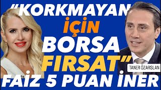 quotCESARETİ OLAN FIRTINADA BORSAYA GİRERquot ENFLASYON YÜKSEK ÇIKTI FAİZ İNDİRİMİ NE ZAMANquot5 PUAN İNERquot [upl. by Adnole735]