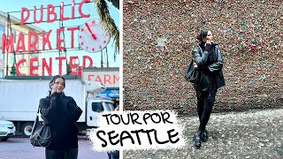 TOUR POR SEATTLE [upl. by Ibib897]