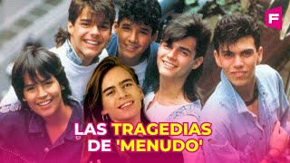 Menudo éxitos y controversias de una boy band icónica [upl. by Llydnek660]