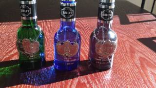 Brut Cologne  Full Collection [upl. by Mcneil]