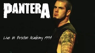 Pantera Full Live [upl. by Llerdnek]