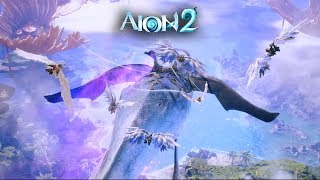 Aion 2  Gameplay Trailer New Version 2018 [upl. by Lory]