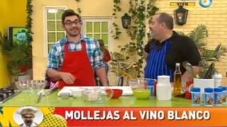 Mollejas al vino blanco [upl. by Ttiwed57]