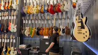 Buying Junk Guitars Because Of A Good Price [upl. by Kassey]