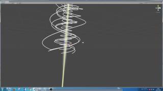 Vortex Filament Demonstration [upl. by Ierbua]