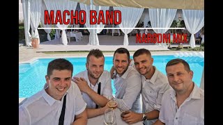 Macho Band SvadbenoNarodni LIVE mix 2020 [upl. by Atat]