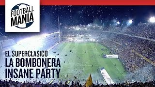 Boca vs Paranaense  Gol de Tevez  Copa Libertadores 2019 [upl. by Leuqram418]