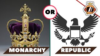 Monarchy VS Republic Debate [upl. by Lynelle]