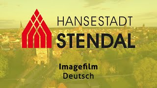 Hansestadt Stendal  Imagefilm 2017 [upl. by Canfield911]