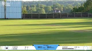 Bledlow Ridge CC 2nd XI v Haddenham CC Bucks Saturday 1st XI [upl. by Othilie]