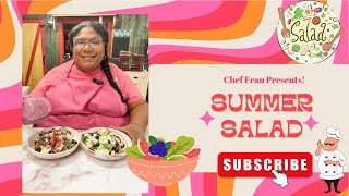 Summer Salad The Perfect Dish to Beat the Heat [upl. by Winton]