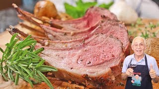 Rack of Lamb Recipe [upl. by Liliane889]