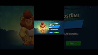 Sarı ASLAN BUL geliyor keşfet keşfetteyiz brawlstars [upl. by Haldas]