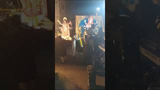 Itarsi Durga visharjan yatra 🙏 itarsi trending navratri shorts navratrispecial [upl. by Elmajian]