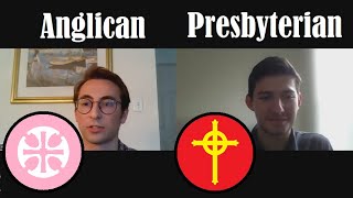 Anglican vs Presbyterian with Young Anglican [upl. by Carole162]