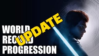 Jedi Fallen Order Speedruns Are DEGENERATE [upl. by Tomchay86]