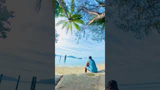 travel cairns fitzroy travelvlog sunset beach beachlifeisthebestlife australiatourism life [upl. by Auric]