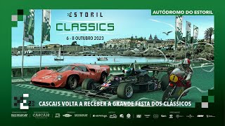 🔴LIVE Estoril Classics 2023  Sunday Afternoon [upl. by Irfan458]