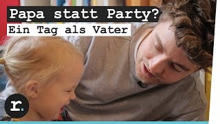 Jung Vater sein – Ist das Leben dann vorbei [upl. by Lissi891]