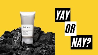 The Ordinary Masque Should You Use It [upl. by Ronel483]