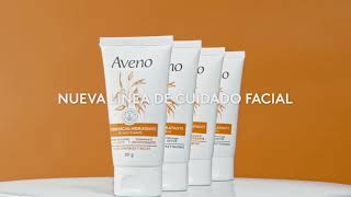 Nueva línea facial Aveno [upl. by Sukcirdor]